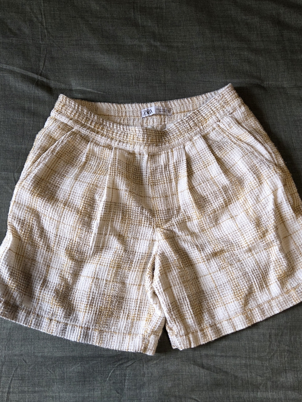 Zara Womens Shorts Size Small
